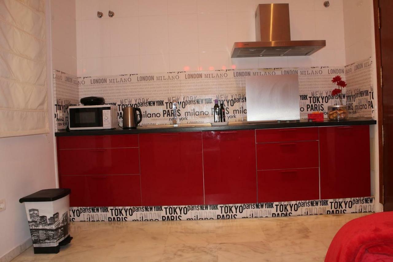 Apartamentos Rg Triana, Calle Castilla Con Patio Sevilla Dış mekan fotoğraf